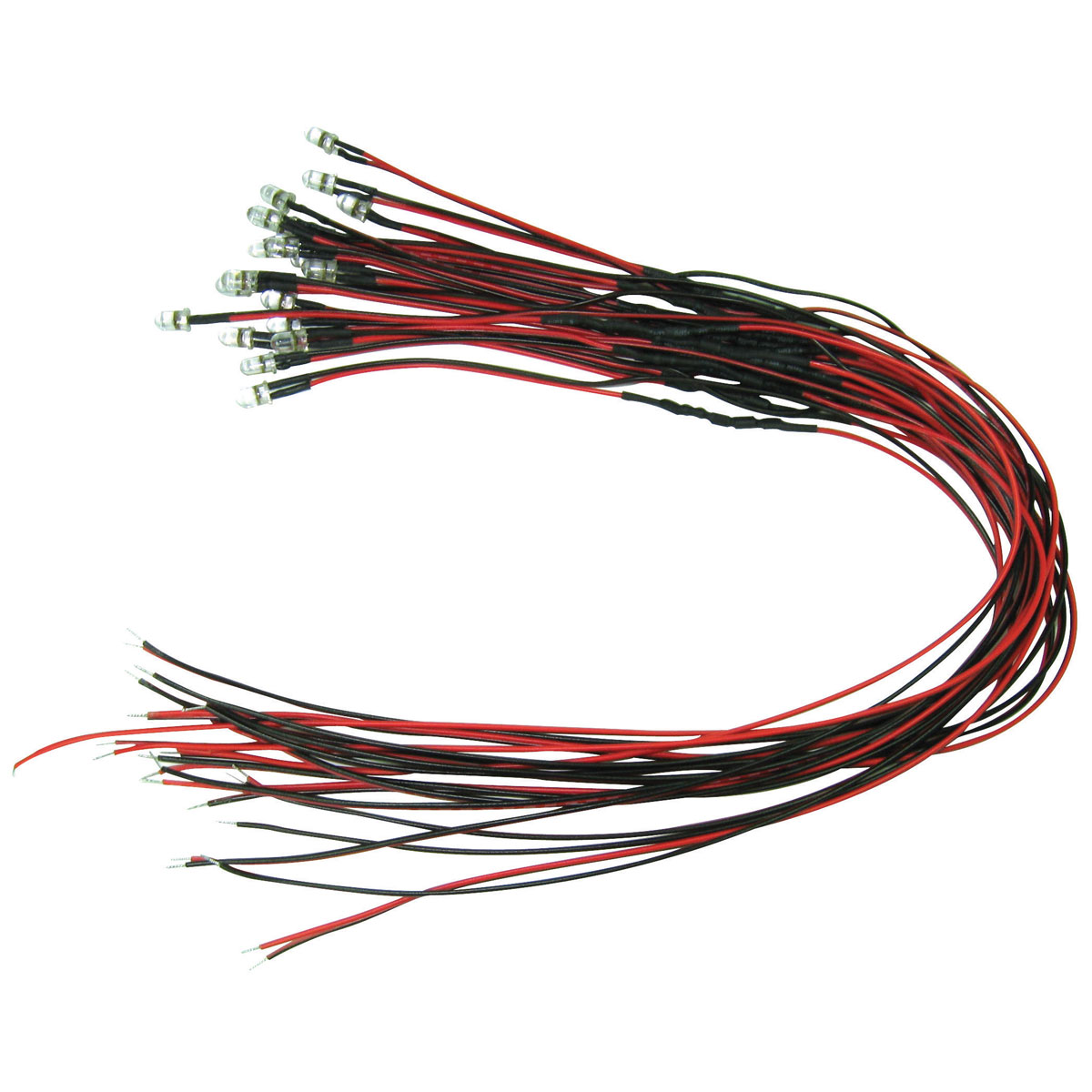 7 Color LED Snake Bulb - 1 Diode