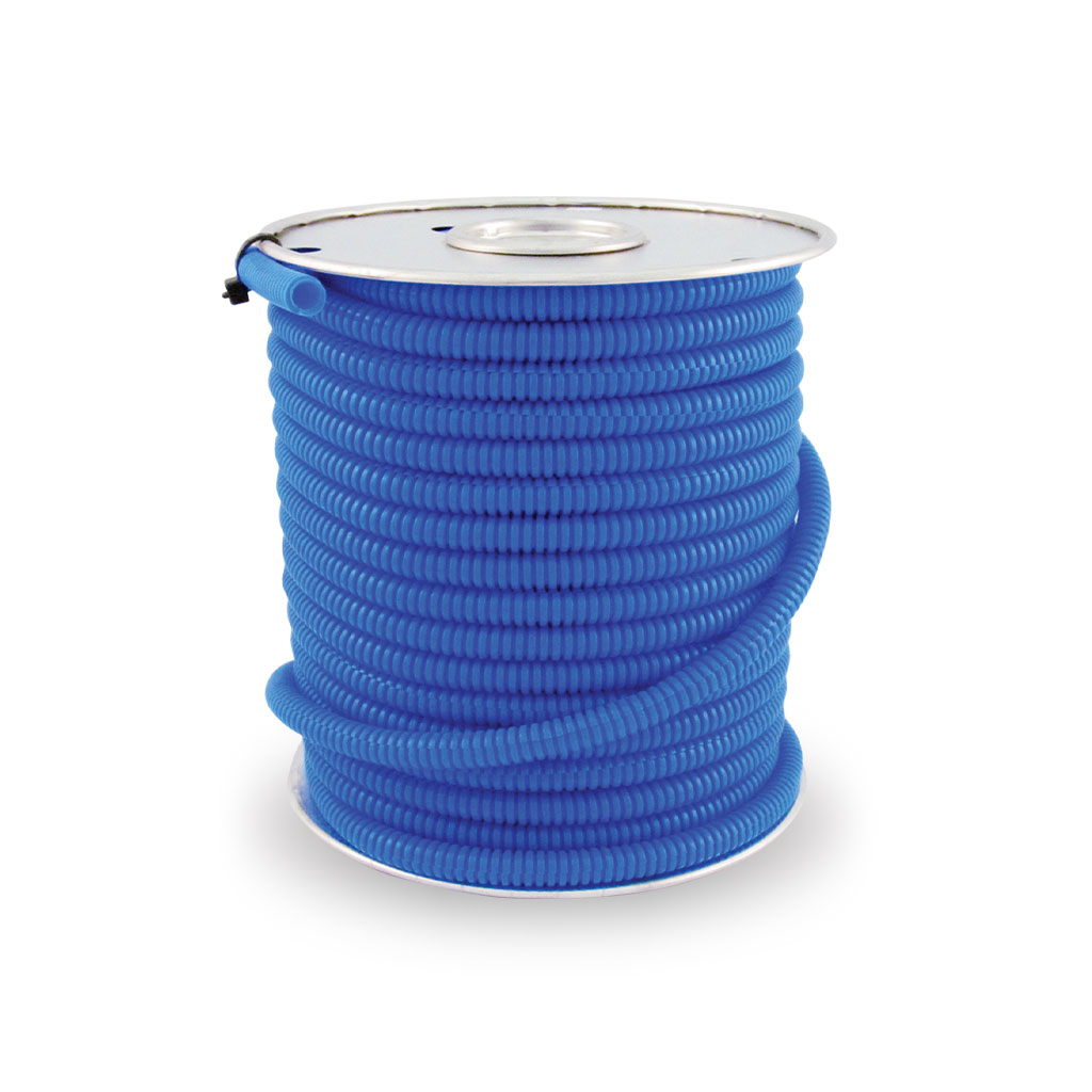 1/4" Split Loom - Blue | 100 ft. Spool