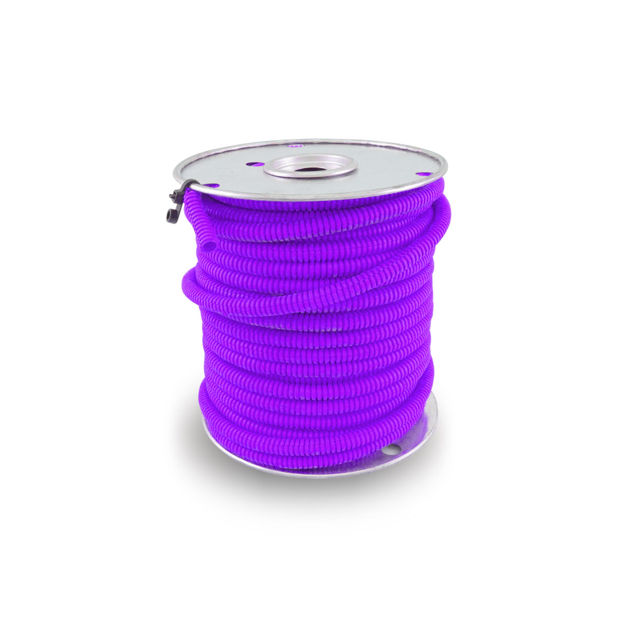 1/4" Split Loom - Purple | 100 ft. Spool