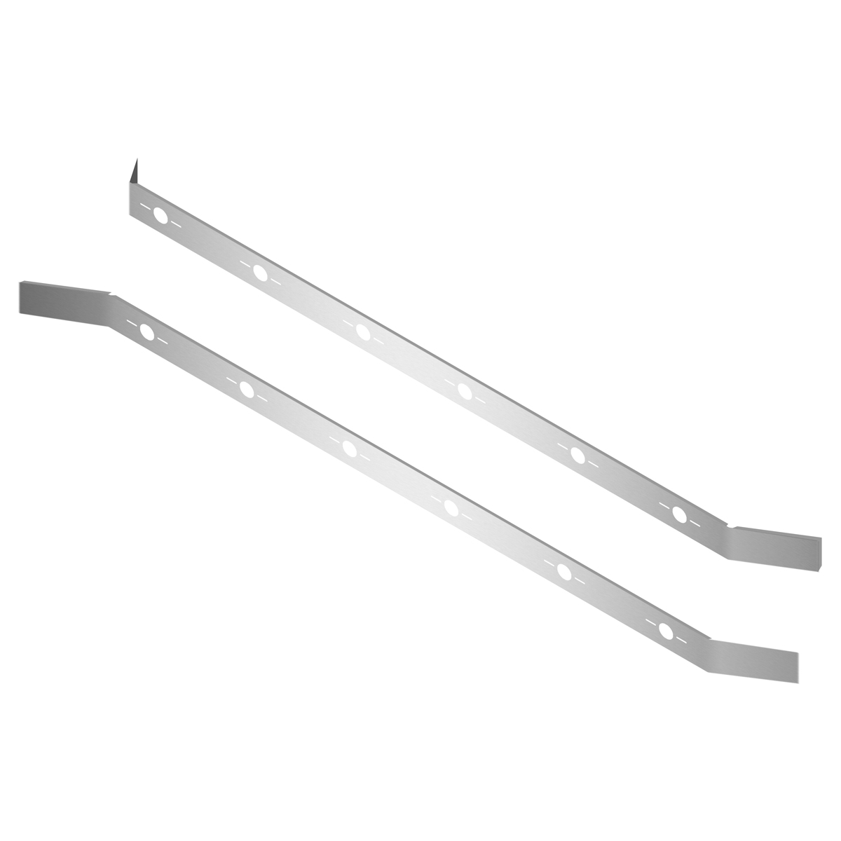 FTL. CASCADIA 72" Sleeper with Extension Kit - 12 x Slotted Holes