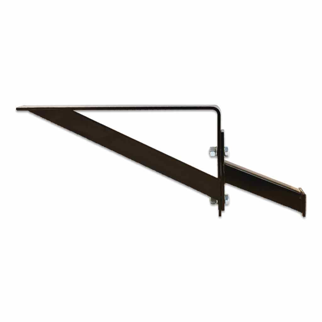 Adjustable Fender Bracket - Driver Side | Steel