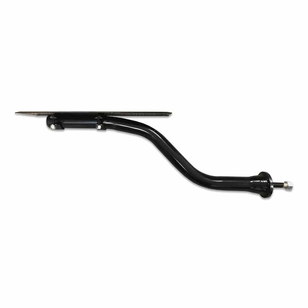 9" Swivel Fender Bracket - Steel - Thumbnail 2