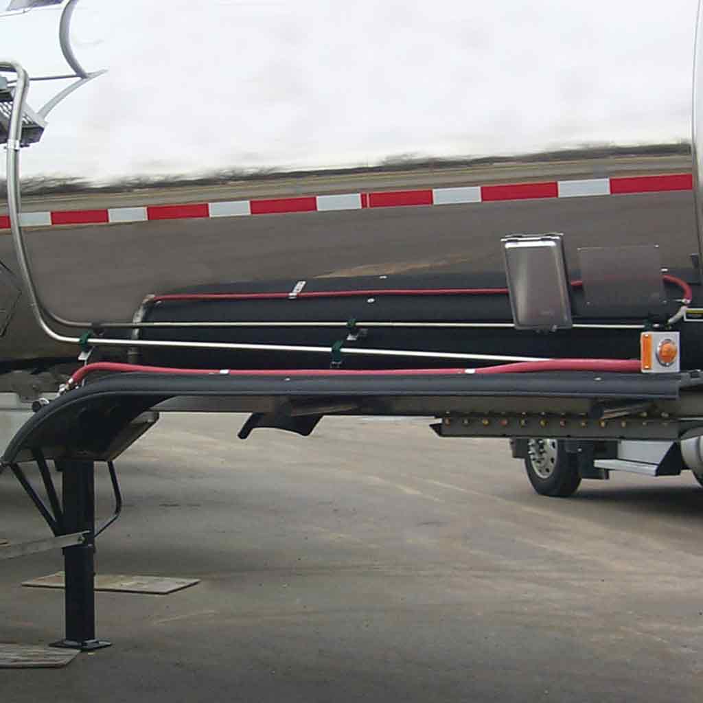 105" 'Tanker' Half Fenders - Polypropylene (Poly) - Thumbnail 3