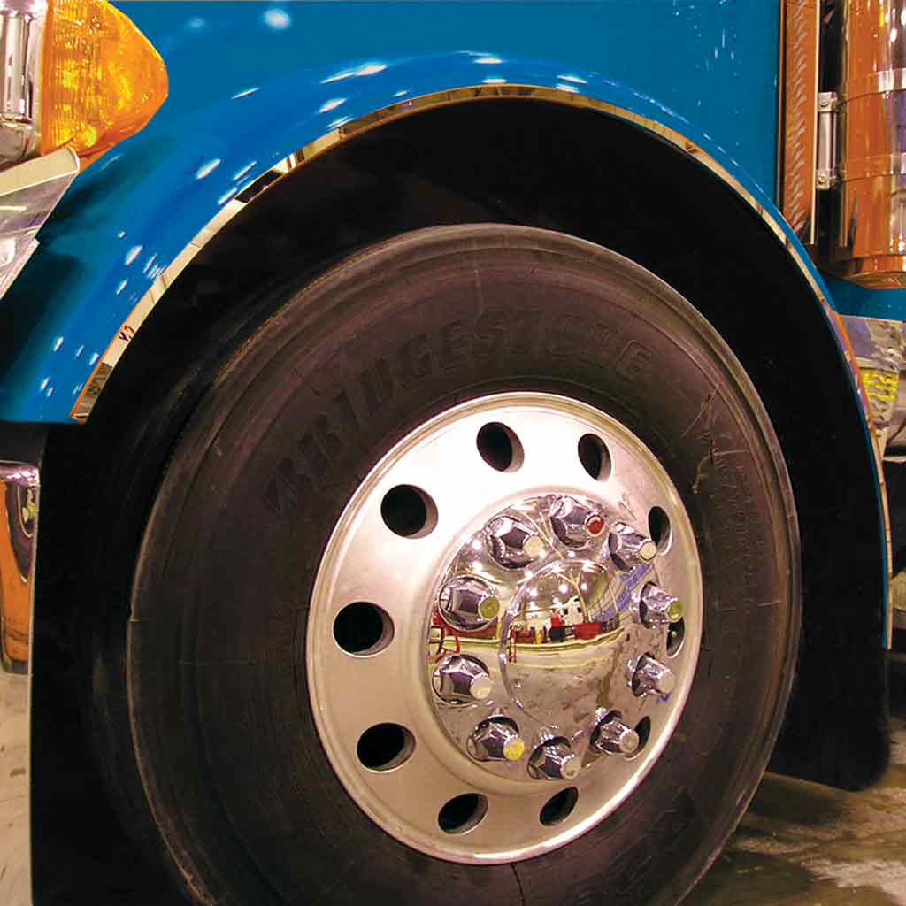 PB. 379/378 Outer Fender Trims (All Years)