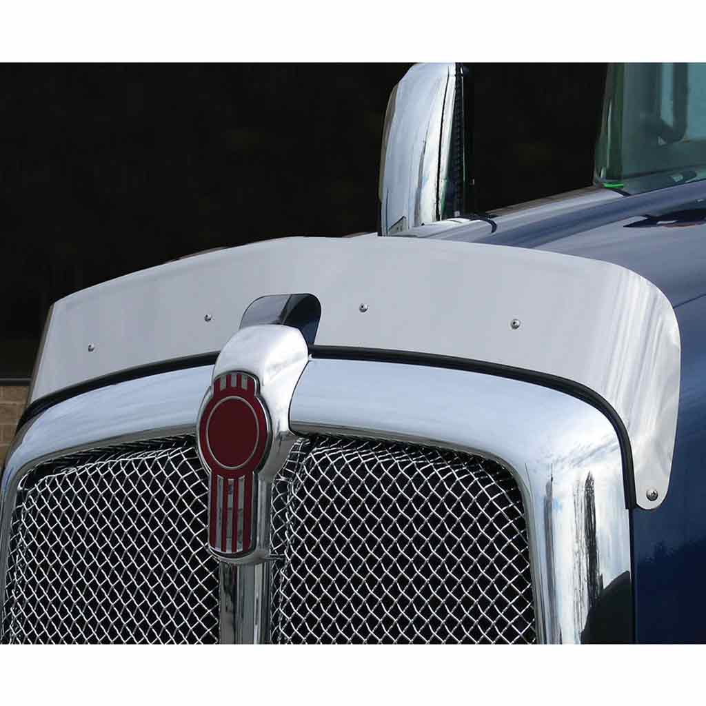 KW. T660 Bug Deflector Hood Shield (2010-2017)