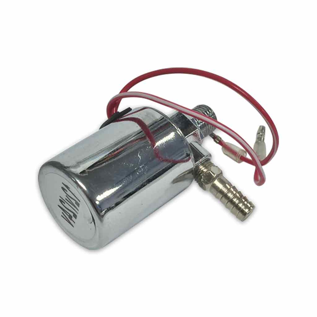 Train Horn Solenoid Valve Replacement