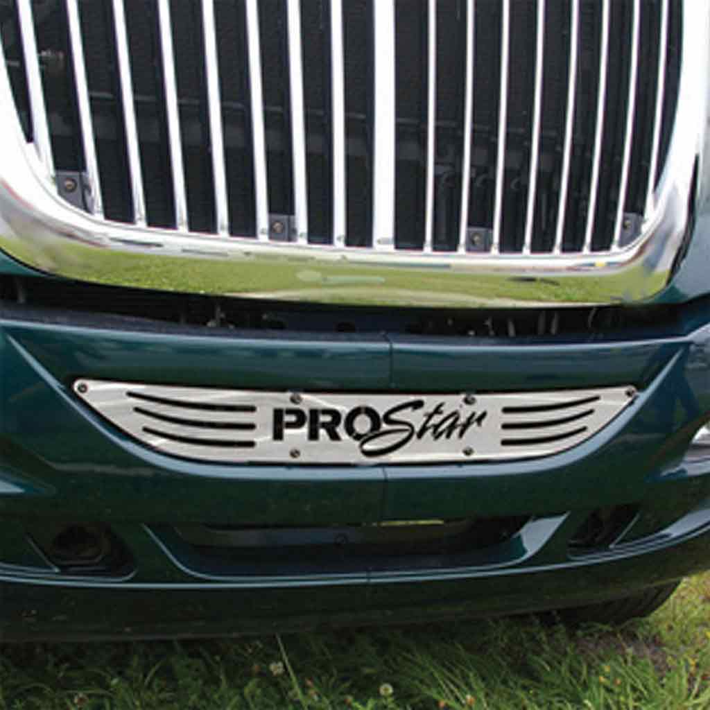 INTL. PROSTAR Bumper Insert (Pre-2012) - Prostar Cutout
