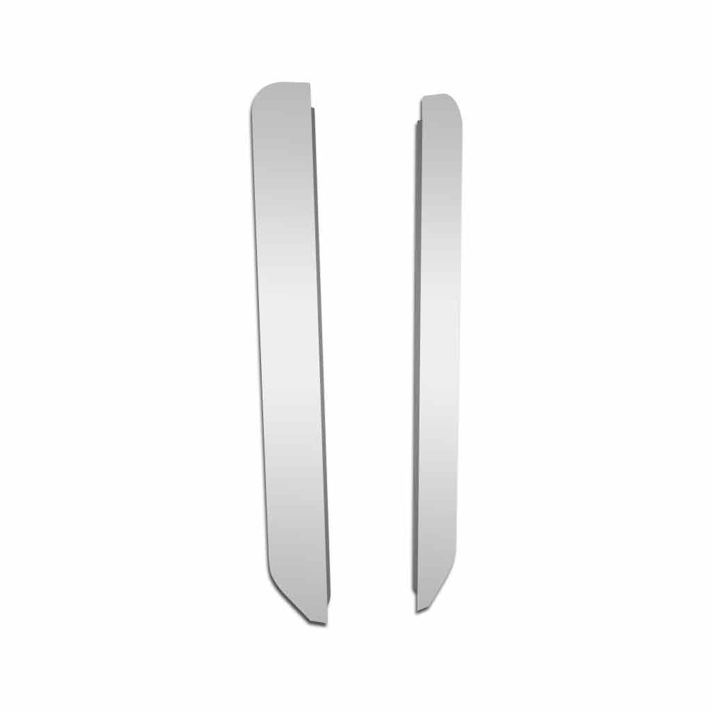 KW. T880 Side Grille Deflectors (2014+)