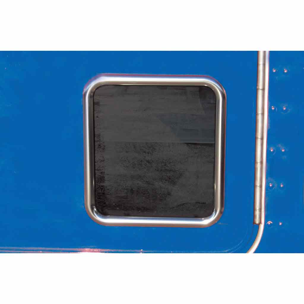 KW. W900/T800/T440 View Door Window Trim