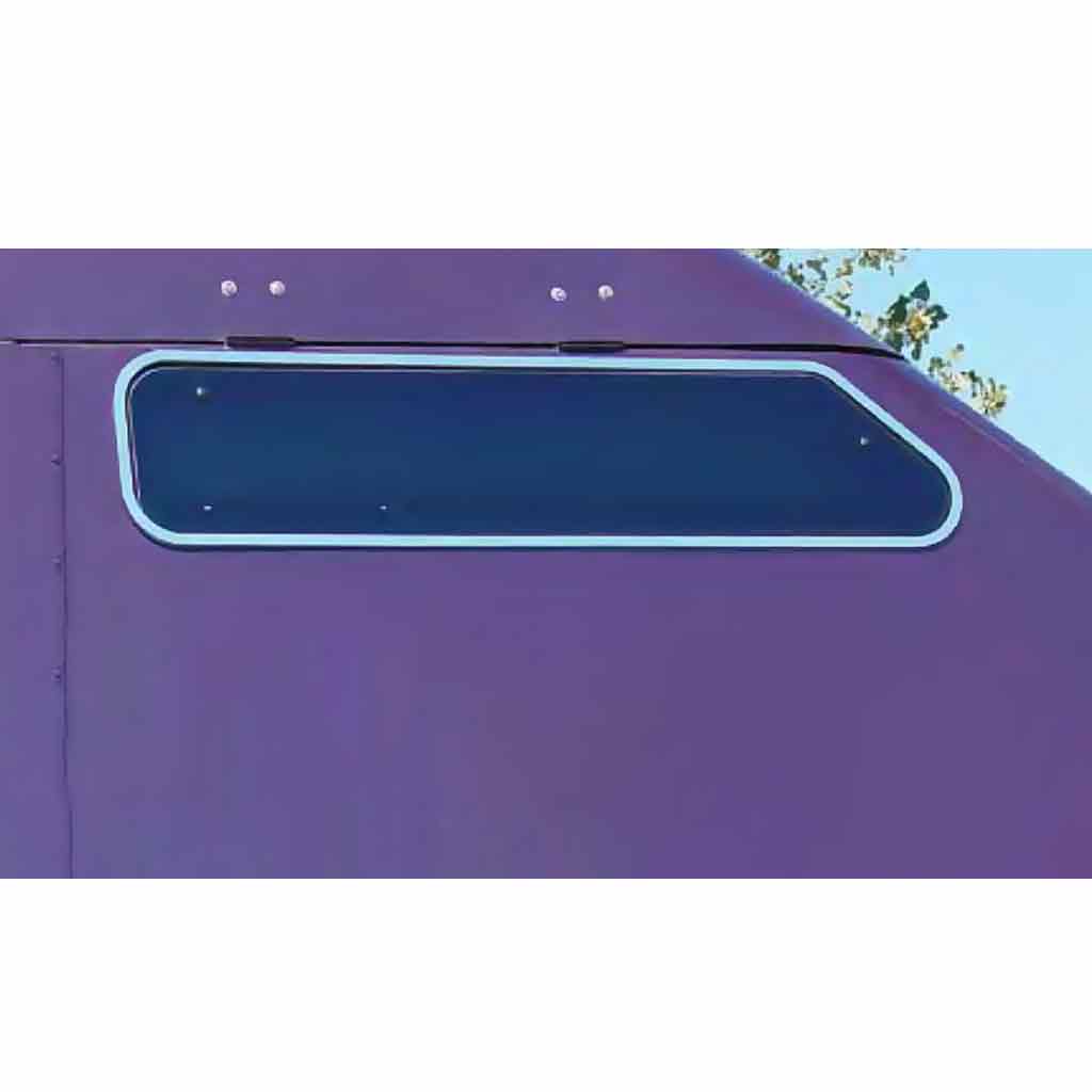 KW. 72" Studio Sleeper Window Trims (All Years) - Sliding or Swing-Out