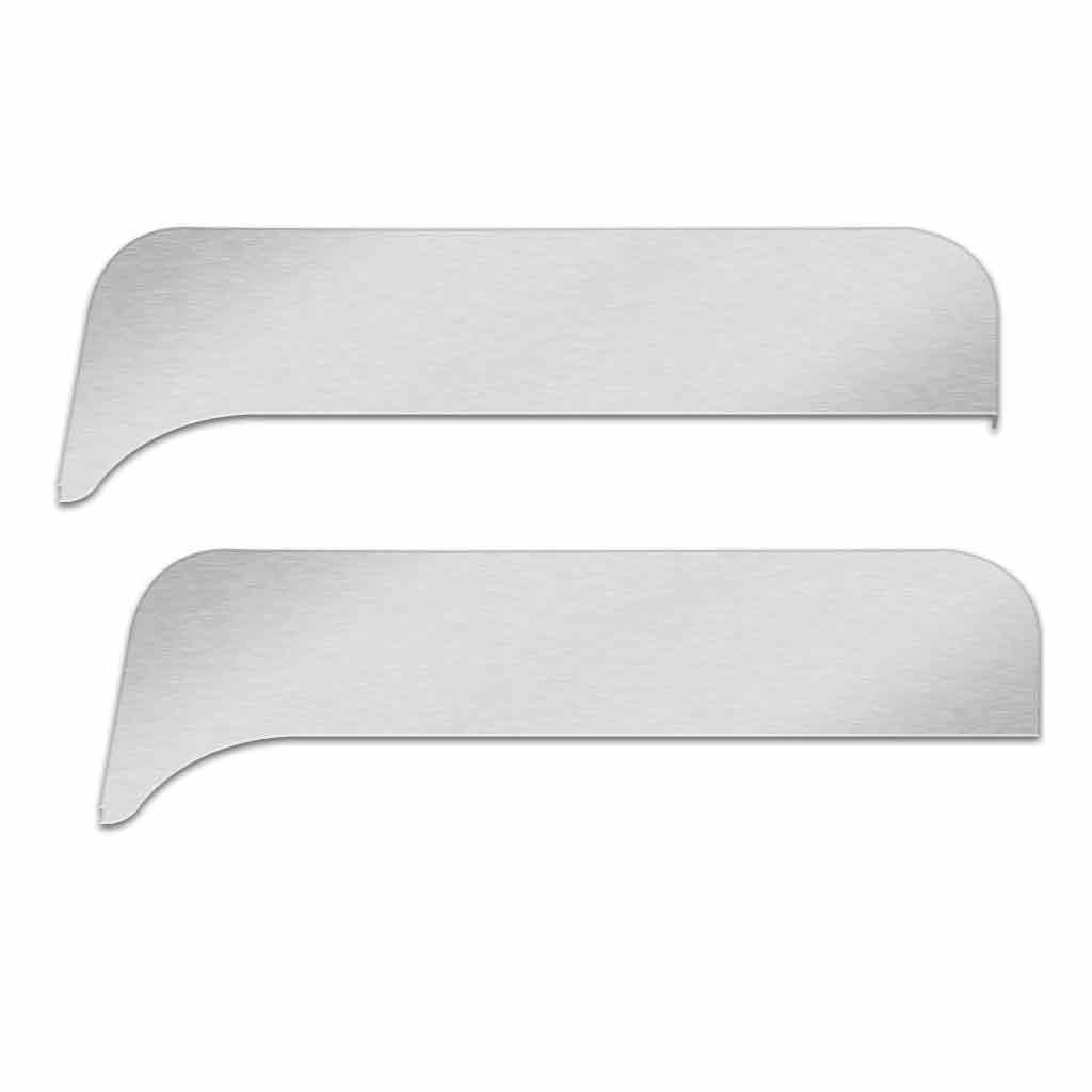 KW. 5" Window Chop Tops (1990-2020) - Paintable | Flange