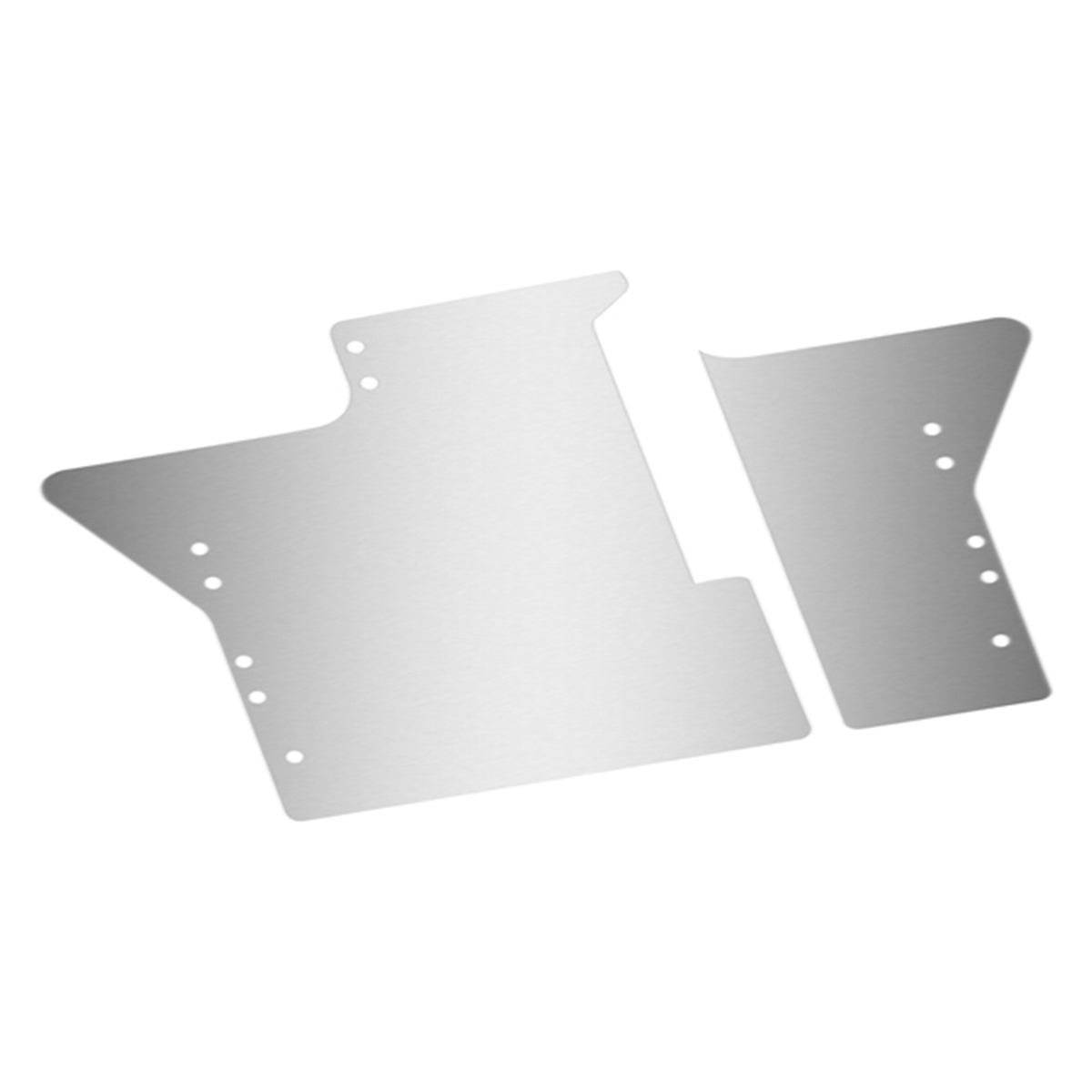 KW. Battery / Tool Box End Covers (Pre-2005) - Driver Side