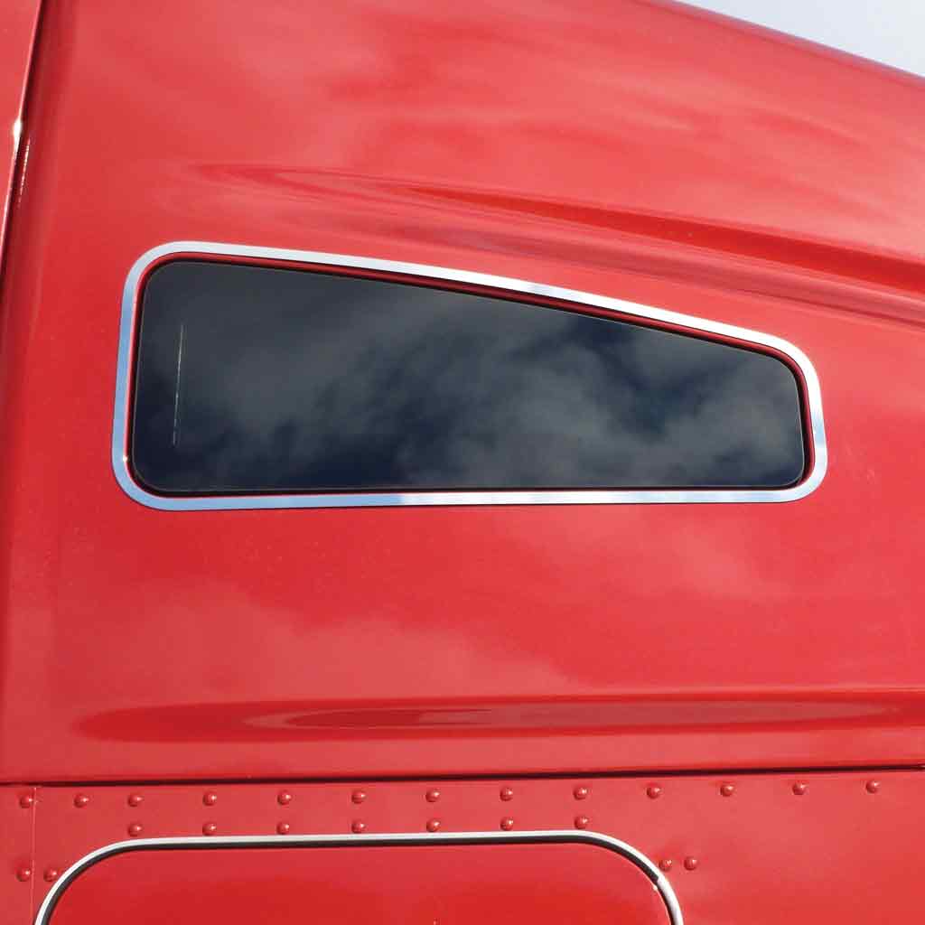 KW. T680 Sleeper Window Trims (2013+)