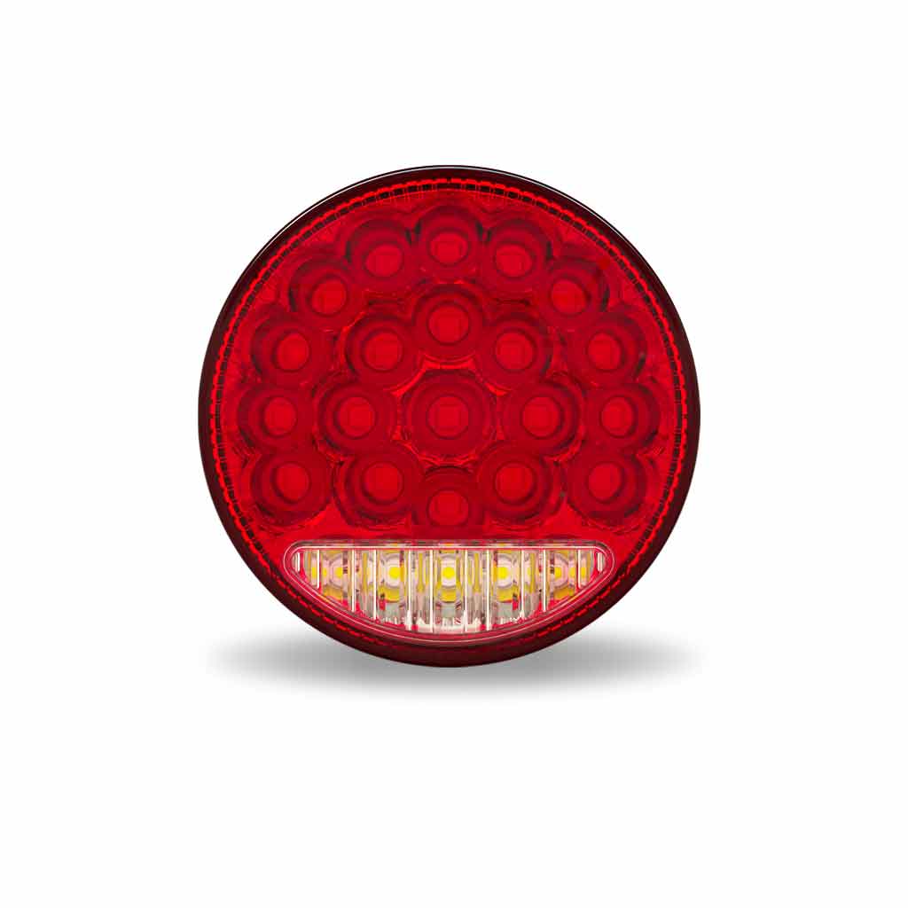 4” Stop, Turn, Tail, Back Up & Work Lamp - Spot Beam | 1600 Lumens - Thumbnail 4