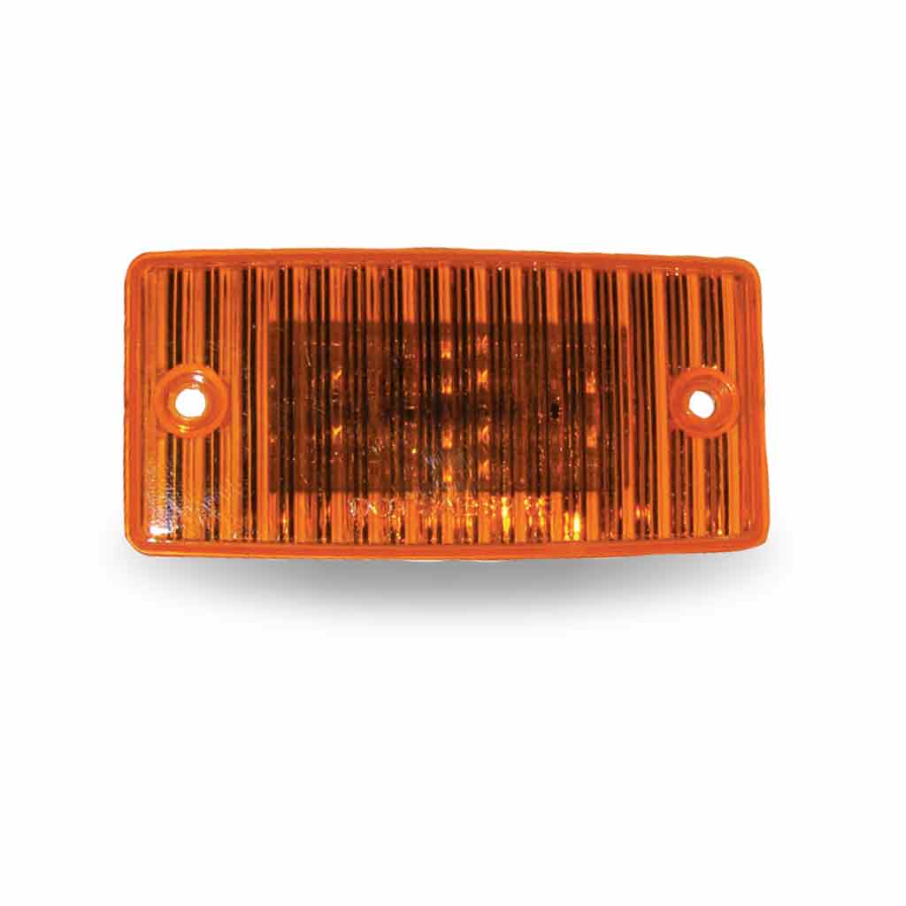 Amber Marker FTL. LED Cab Light - 20 Diodes - Thumbnail 3