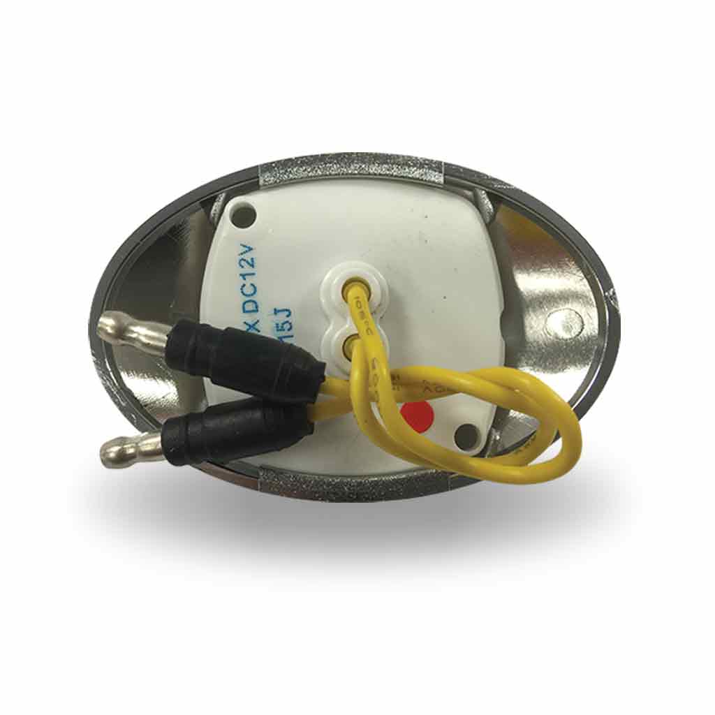 Clear Red Marker Generation 2 LED Light - 2 Diodes - Thumbnail 3