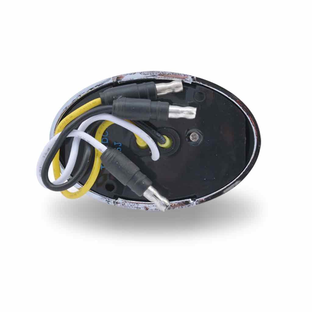 Amber Marker to Green Auxiliary Generation 2 LED Light - 4 Diodes - Thumbnail 6