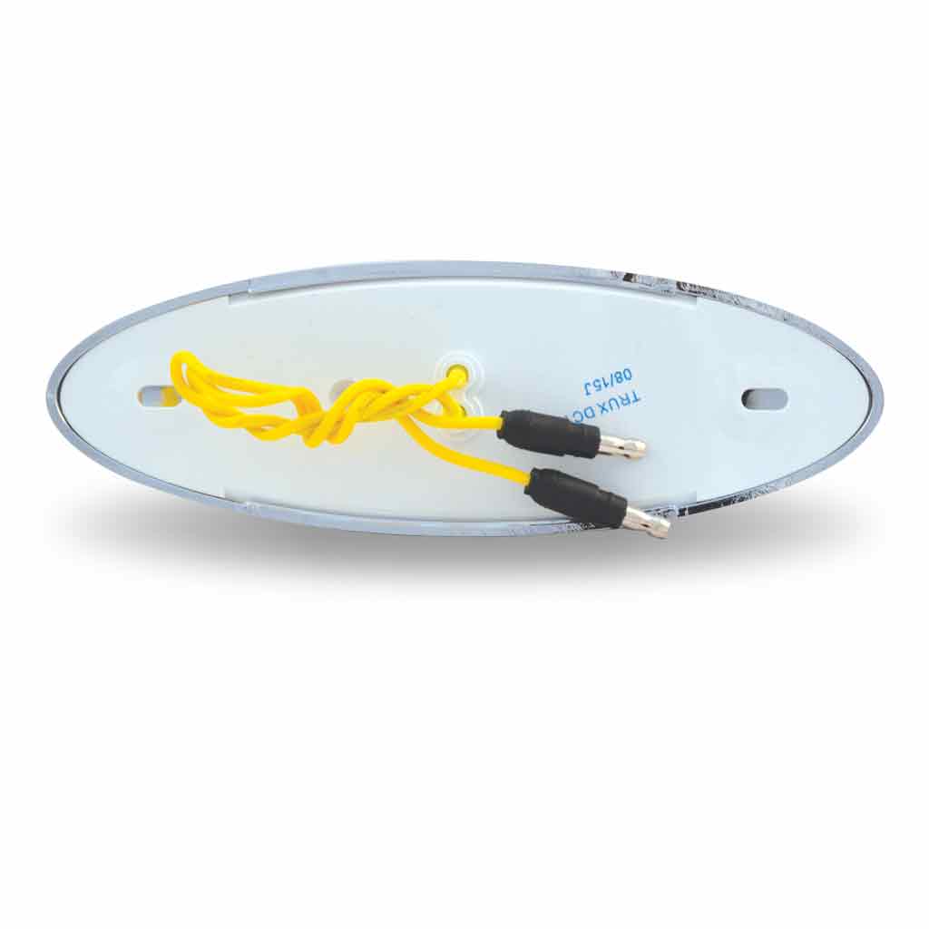 Clear Amber Marker Generation 4 LED Light - 4 Diodes - Thumbnail 4