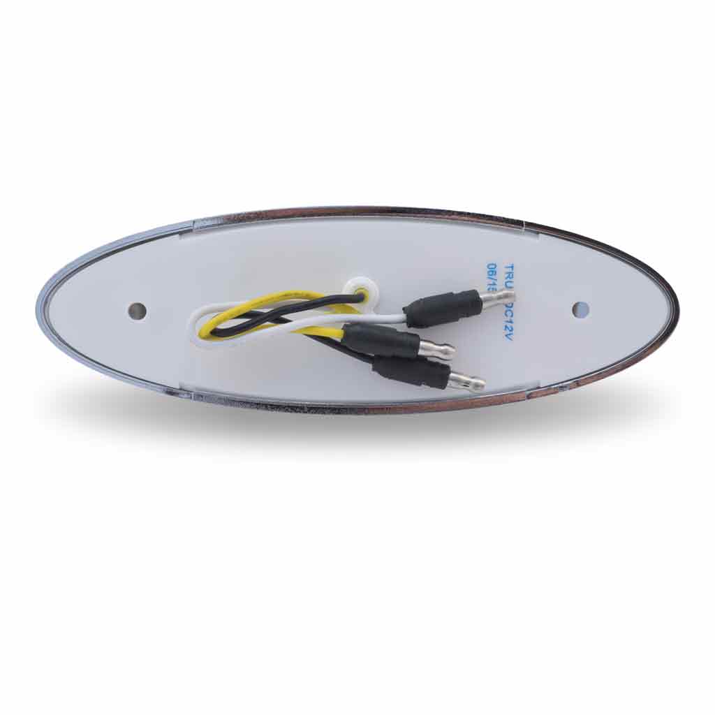 Amber Marker to Blue Auxiliary Generation 4 LED Light - 10 Diodes - Thumbnail 5