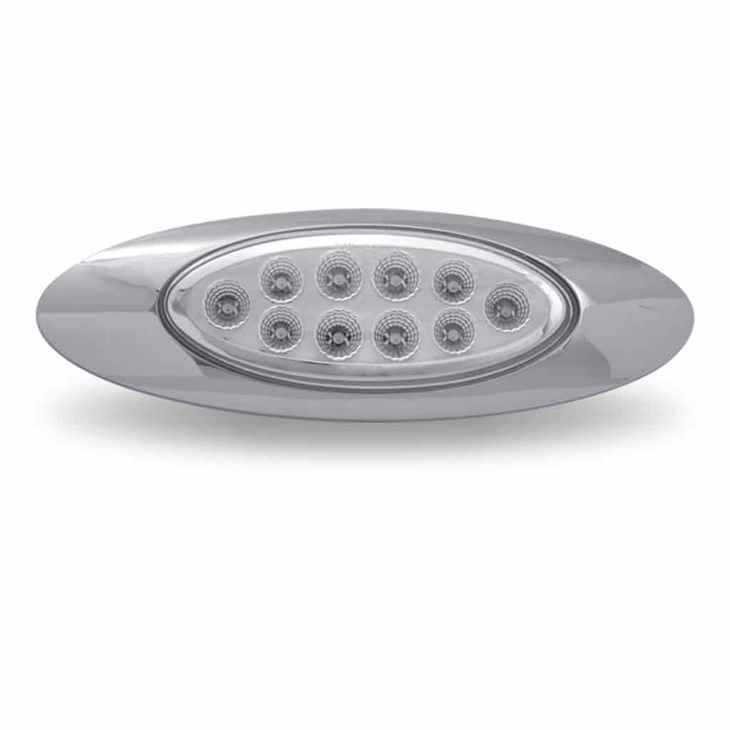 Red Marker to Blue Auxiliary Generation 4 LED Light - 10 Diodes - Thumbnail 4