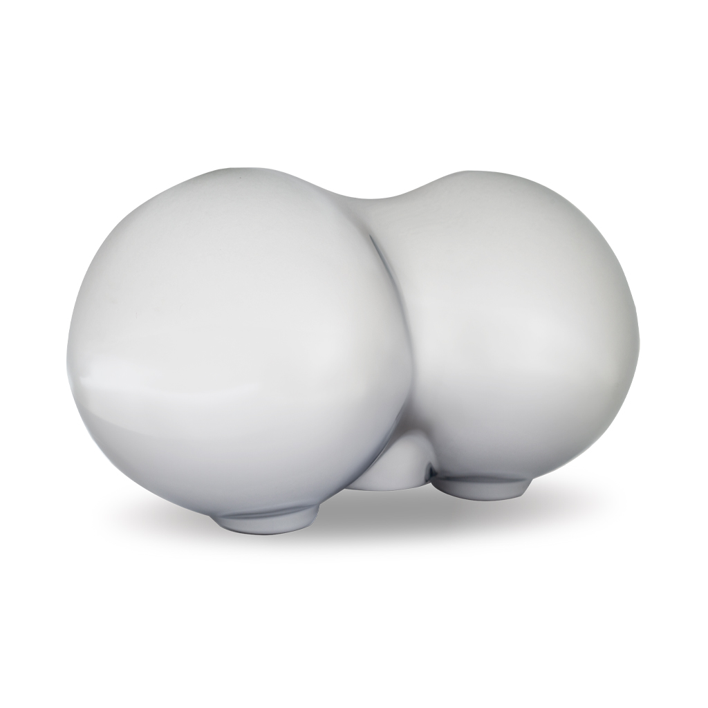 "Retro Series" LED Projector Headlight Assembly with Glow Position & Marker LED Accents - Chrome (Passenger Side) - Thumbnail 6