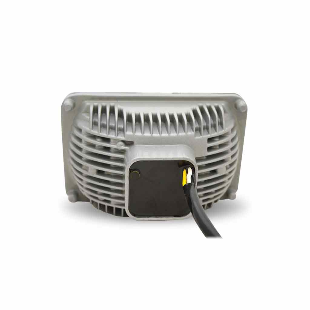 4" x 6" Heated LED Projector Headlight (Low Beam) 1300 Lumens - Thumbnail 3