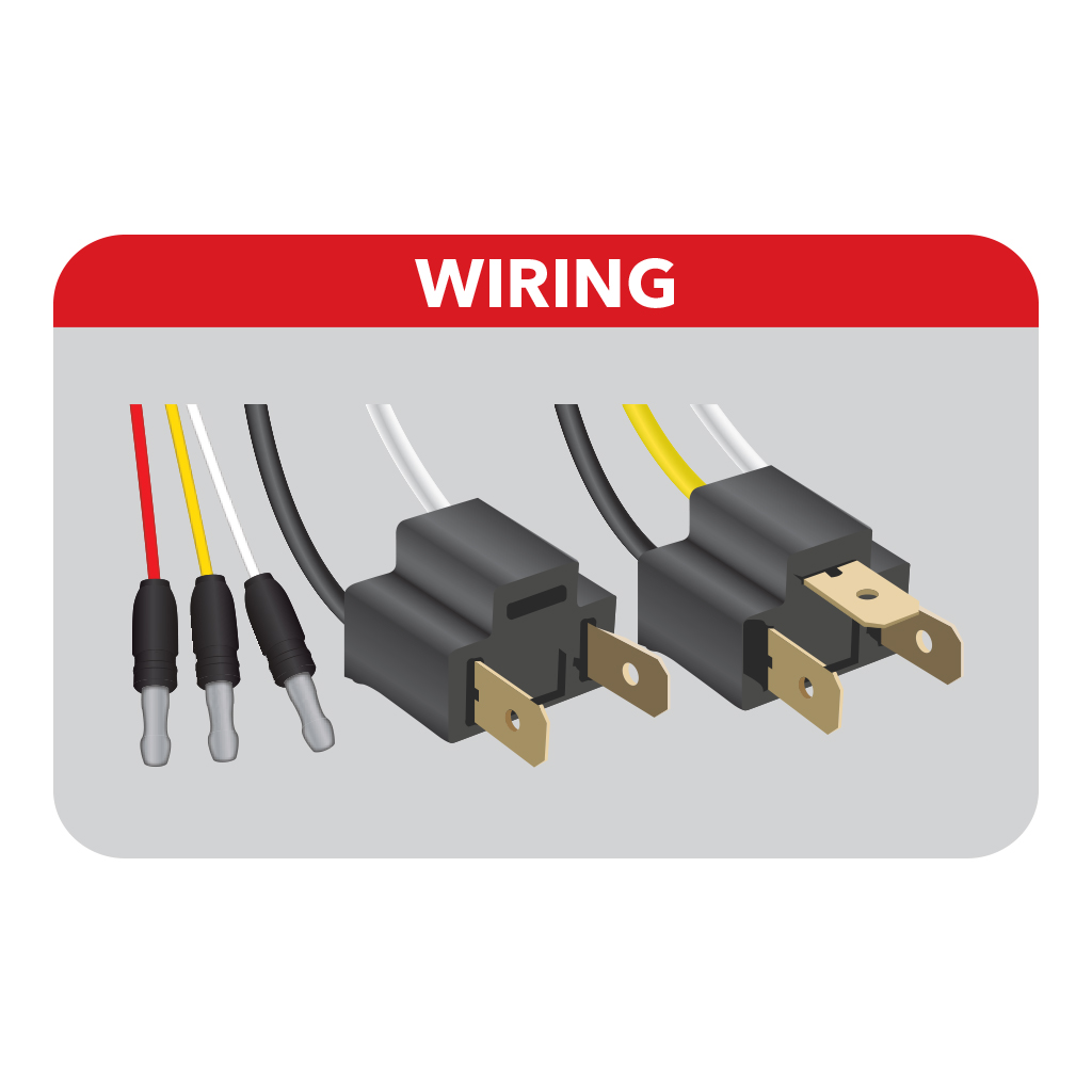 Universal Heated LED Projector Headlight Assembly with Glow Position & Marker LED Accents - Chrome (Driver Side) - Thumbnail 4