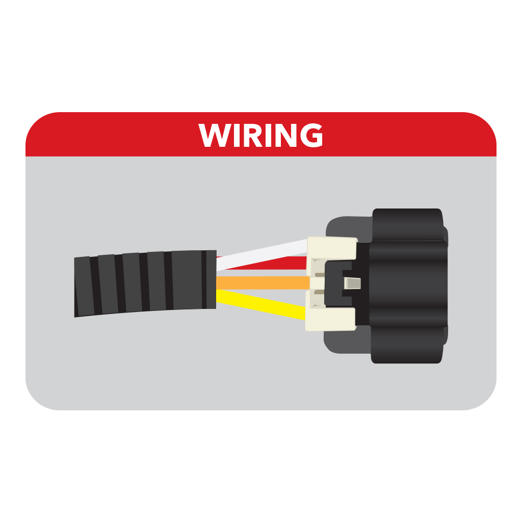 Volvo VN/VNL LED Projector Headlight Assembly with LED Glow Position, Turn & Marker Accents - Black (Passenger Side) - Thumbnail 2