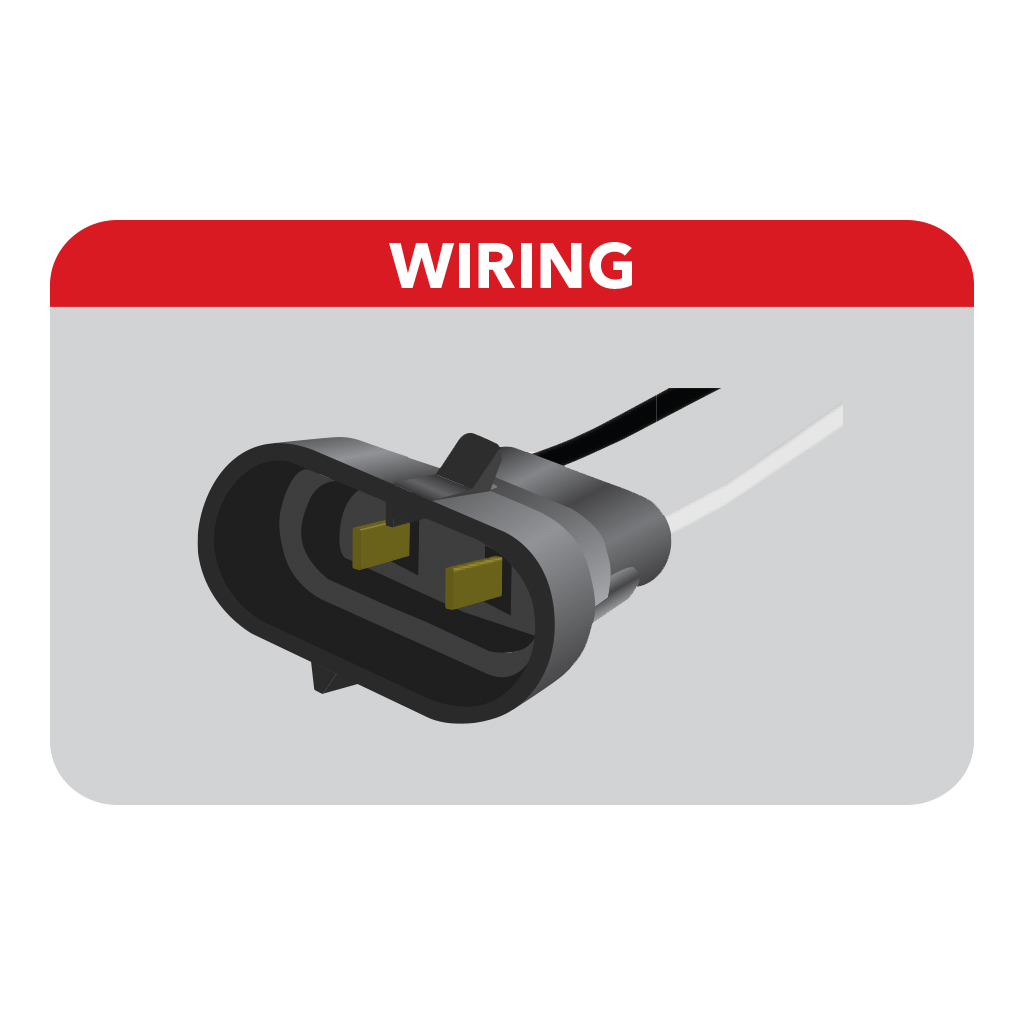 FTL. Cascadia LED Projector Fog Light - Chrome (Passenger Side) - Thumbnail 5