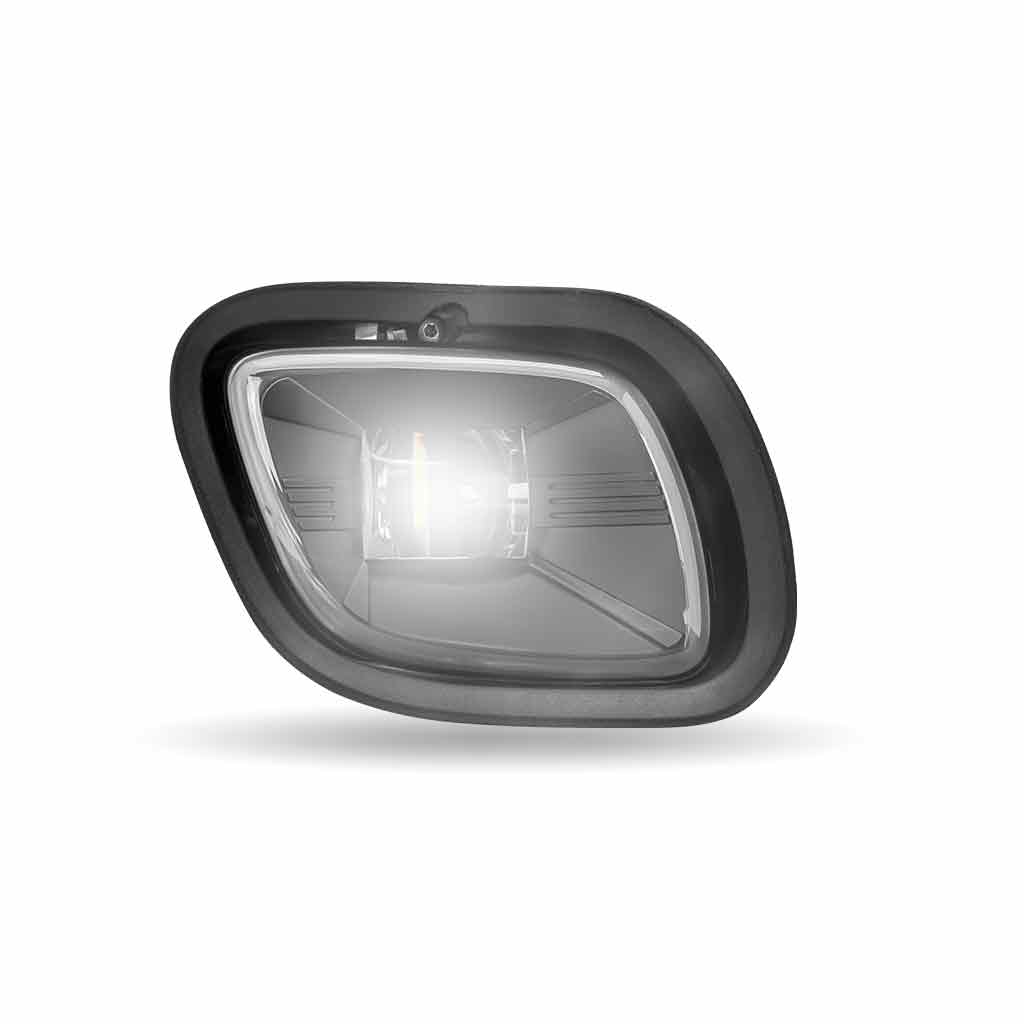 FTL. Cascadia LED Projector Fog Light - Black (Driver Side) - Thumbnail 5