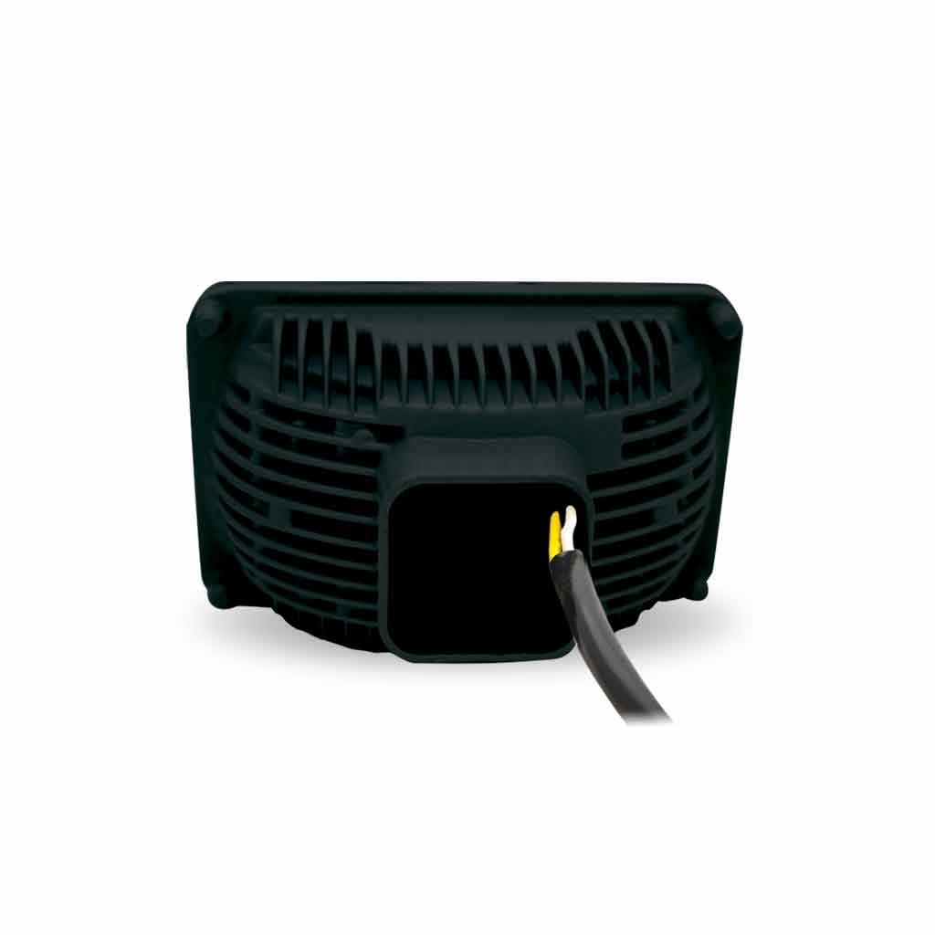 4" x 6" LED Projector Headlight - High Beam | 2400 Lumens - Thumbnail 8