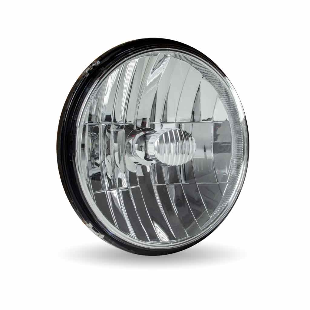 7" LED Reflector Headlight - Combination High & Low Beam | 2700 Lumens - Thumbnail 7