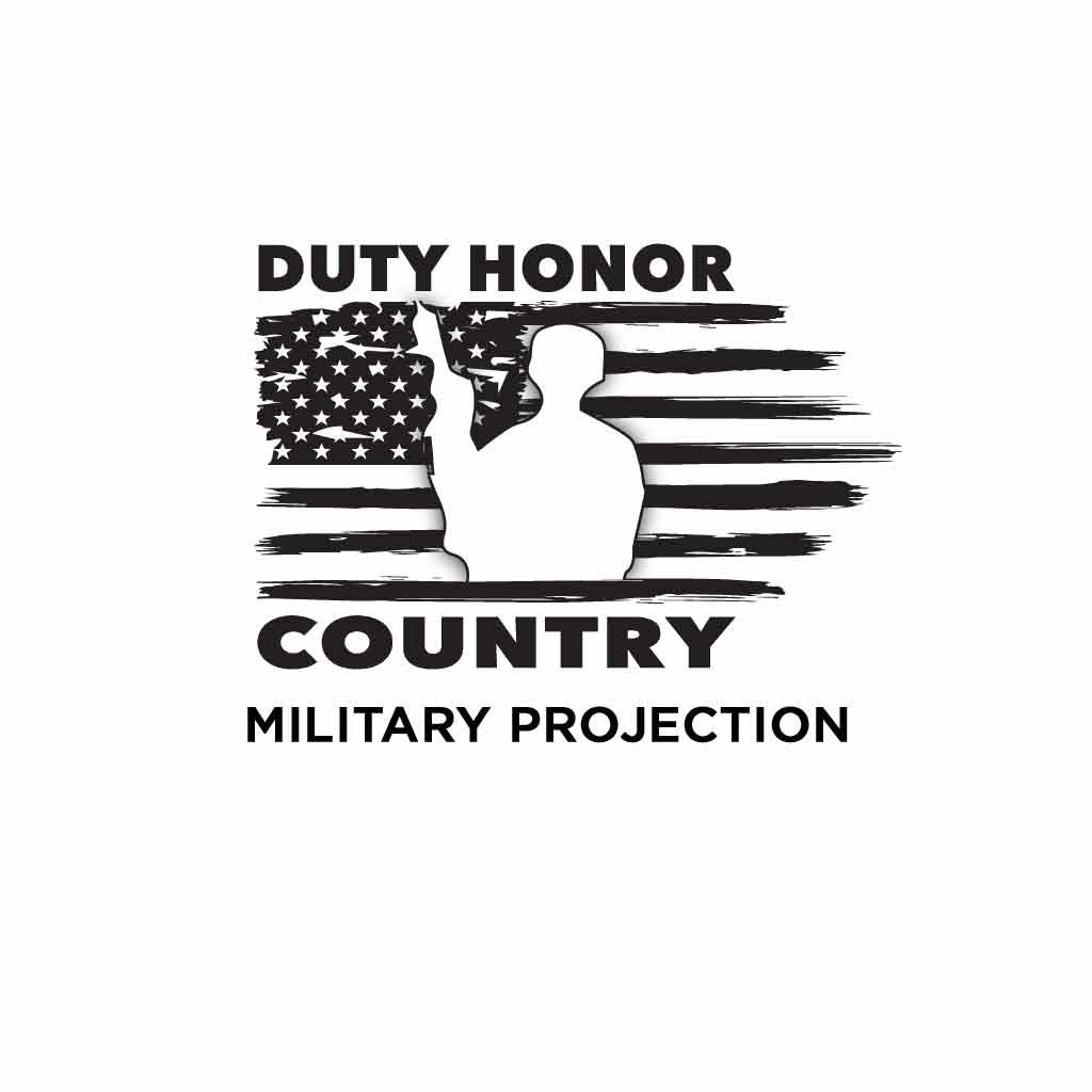 Military Projector LED Door Light for Peterbilt & Kenworth - Passenger Side - Thumbnail 6