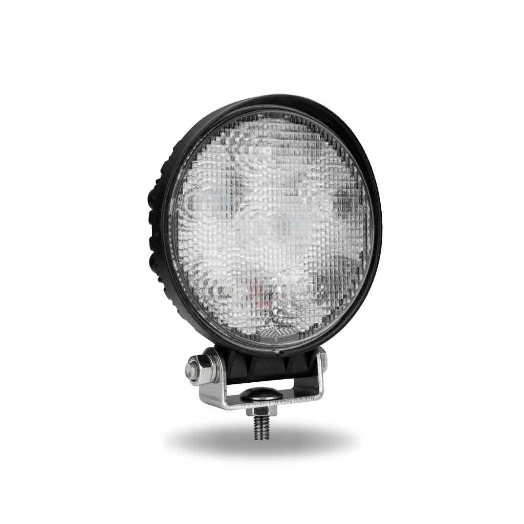 4.5" Value Series Round LED Work Lamp - Flood Beam | 900 Lumens - Thumbnail 7
