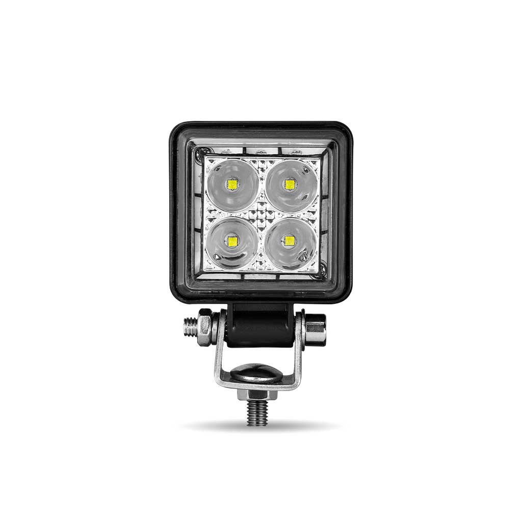 2" Radiant Series Mini Square LED Work Lamp with High Power Performance - Combination Spot & Flood | 800 Lumens - Thumbnail 3