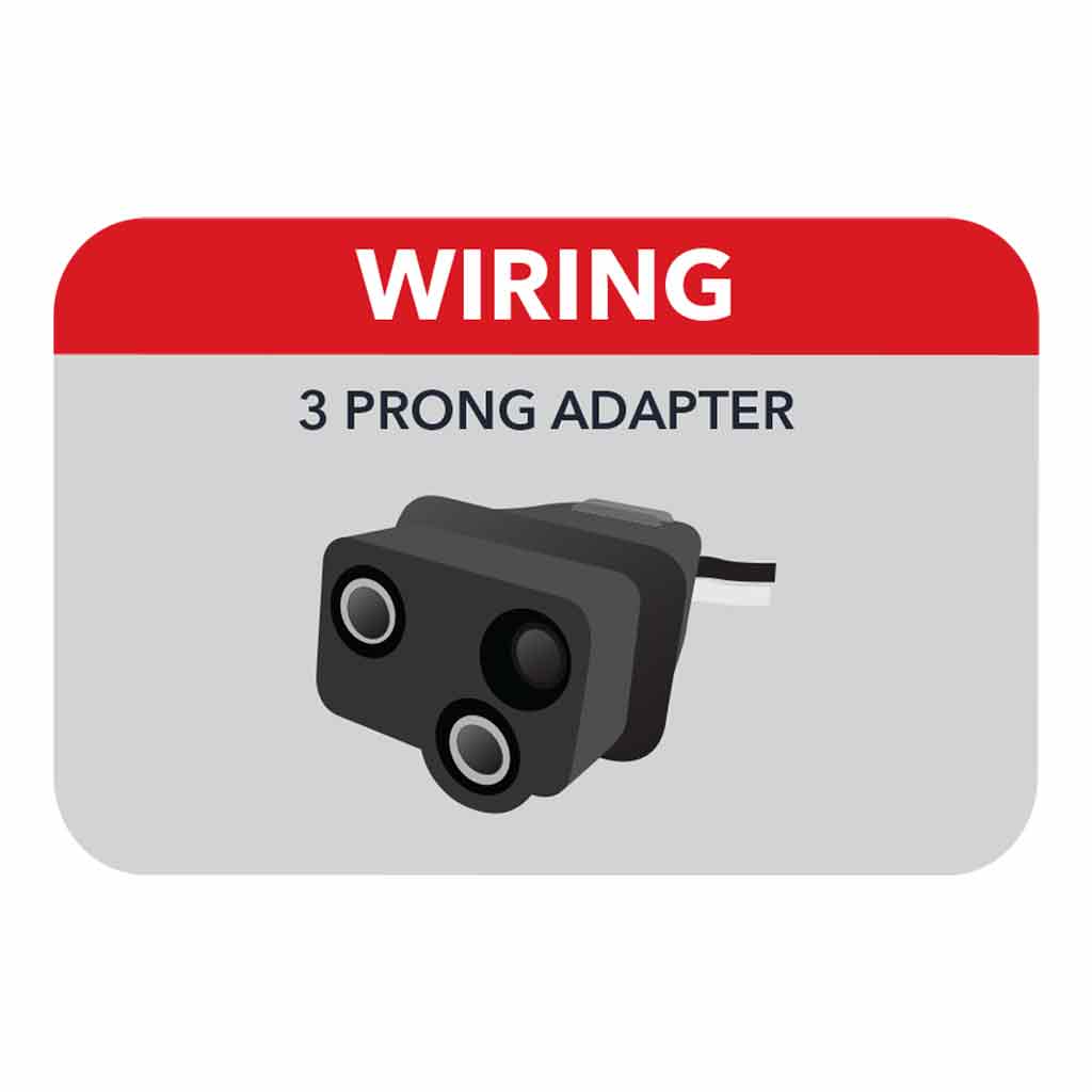 6" Grommet Mount Oval LED Work Lamp - Flood Beam | 660 Lumens - Thumbnail 6