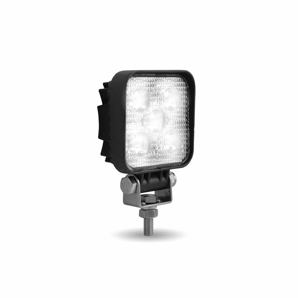 3" Mini Square LED Work Lamp - Spot Beam | 1000 Lumens - Thumbnail 5