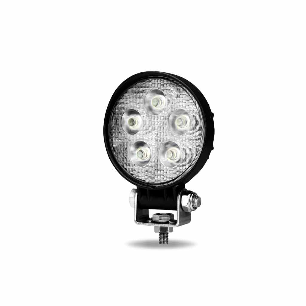3" Value Series Mini Round LED Work Lamp - Spot Beam | 1200 Lumens - Thumbnail 2