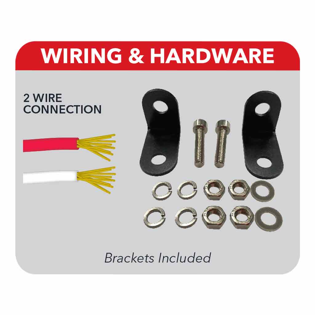 7" Single Row LED Light Bar - Spot Beam | 1280 Lumens - Thumbnail 4