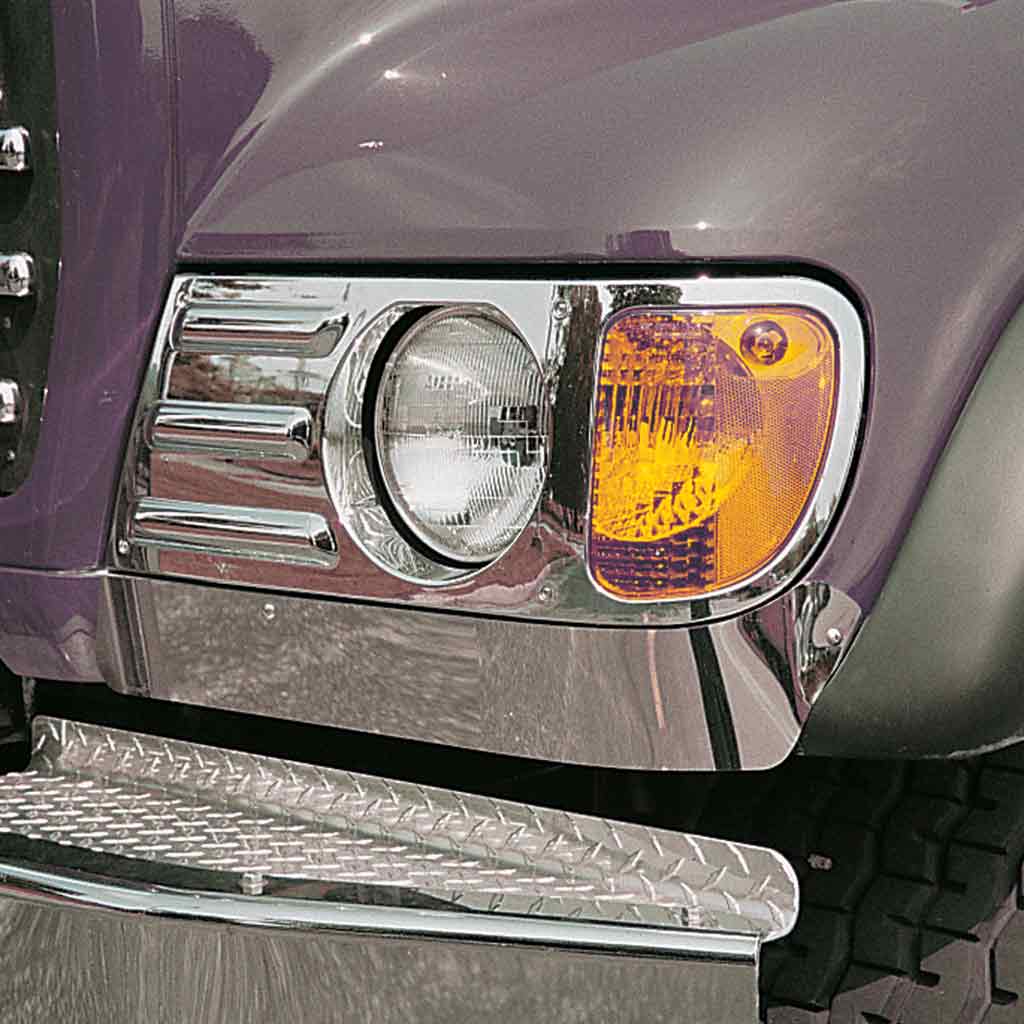 MACK CH SFA Fender Guards (All Years)