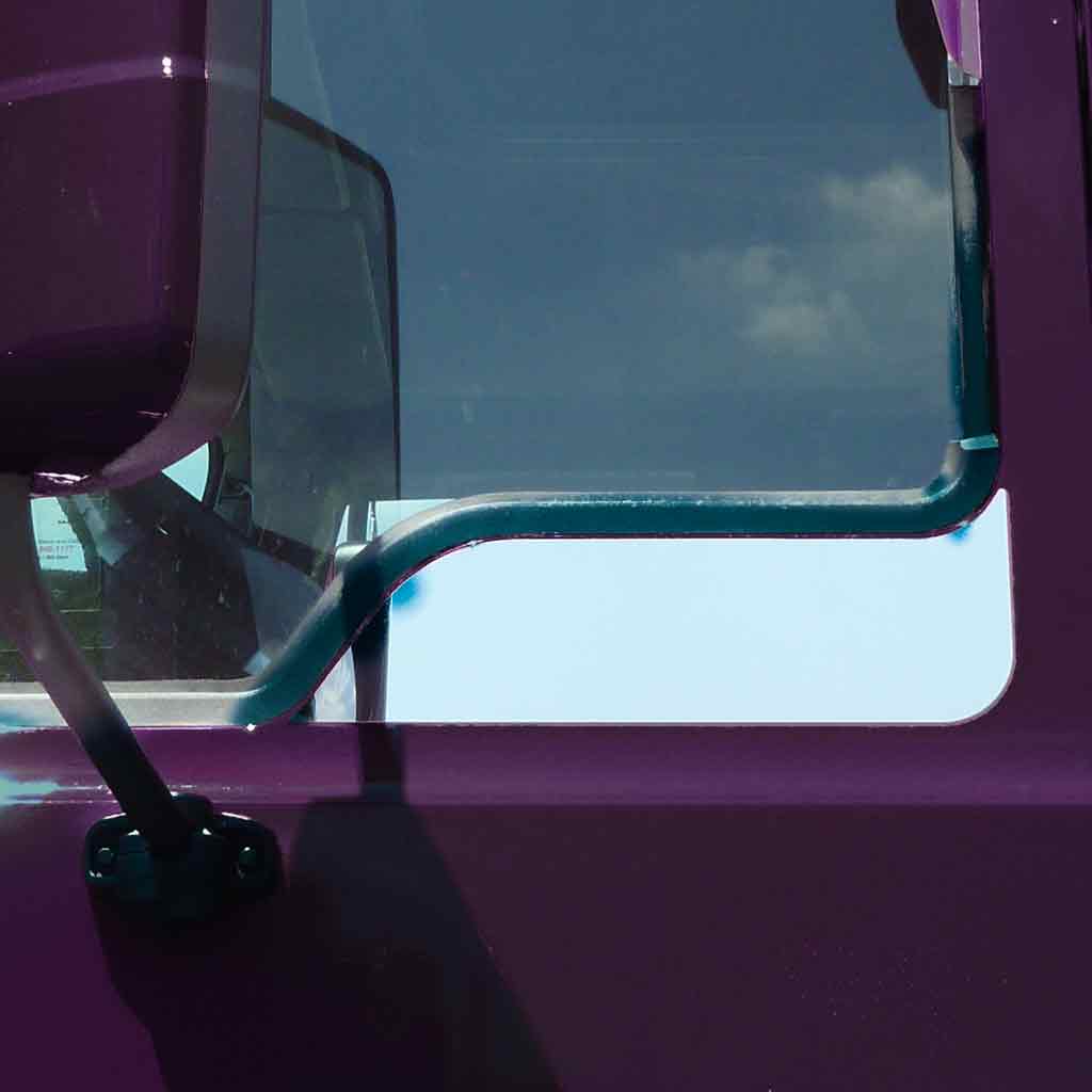 MACK ANTHEM Door Window Trims (2018+)