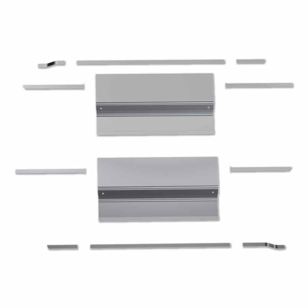 MACK ANTHEM Upper Chassis Fairing Trim Kit (2018+) - Step Cover - Thumbnail 3