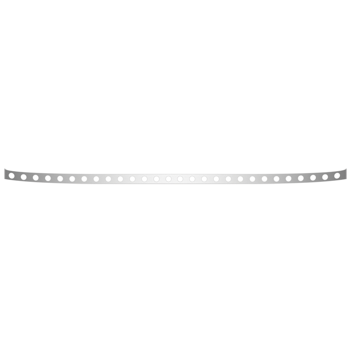MACK PINNACLE/VISION Bumper Light Bar (1993+) - 28 x 2" Holes