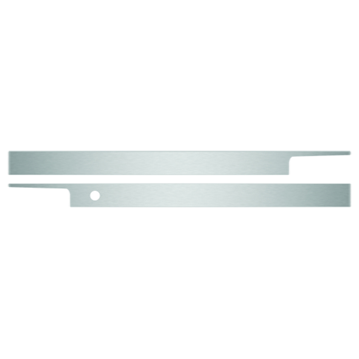 PB. 389 OEM Cab Panels - 1 Block Heater | Blank