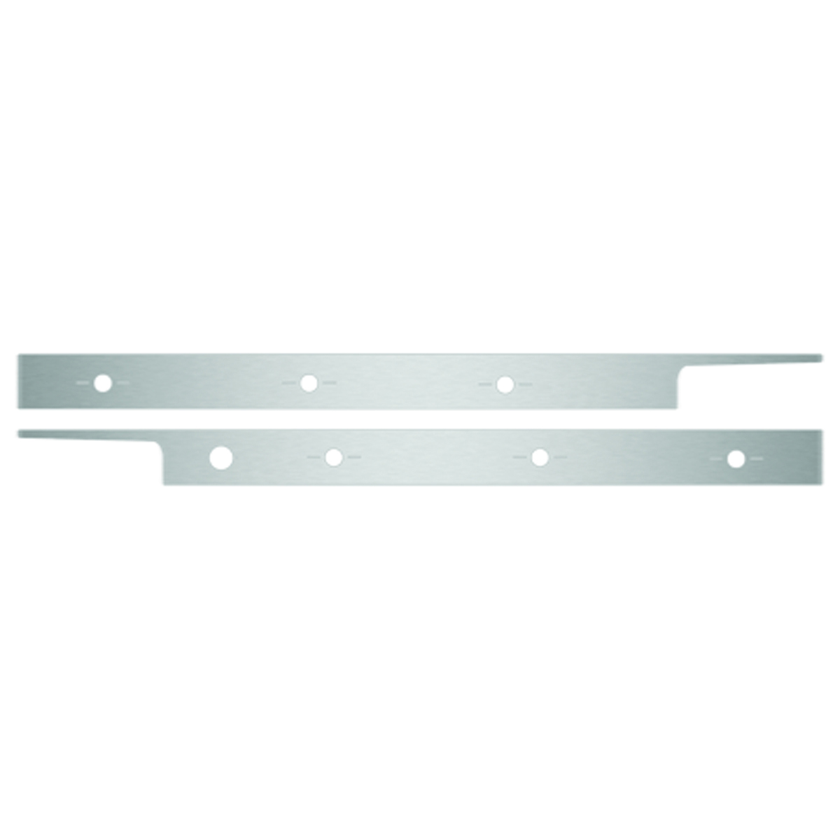 PB. 389 OEM Cab Panels - 1 Block Heater | 6 x Slotted Holes