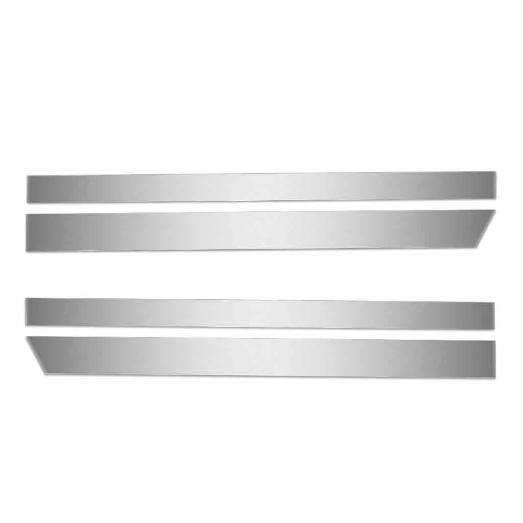 PB. 389 Long Hood OEM Cab Panels - No Block Heater | Blank