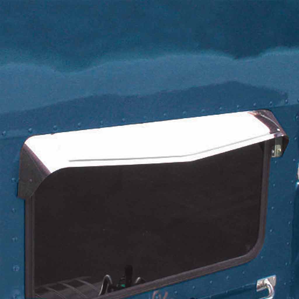 PB. 37" Rear Sleeper Window Trim (All Years)
