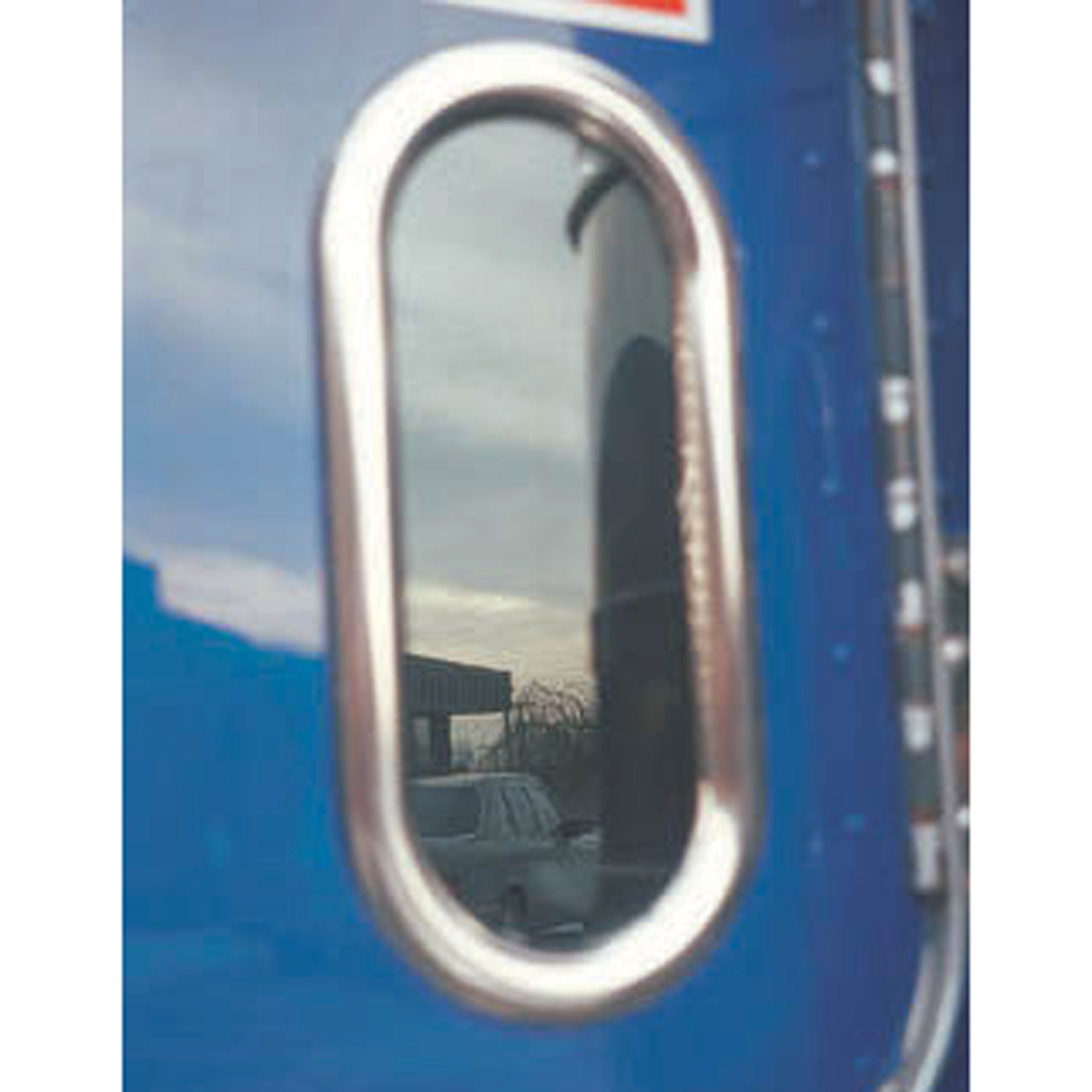 PB. Door Window Trim Bezel (Pre-2005)