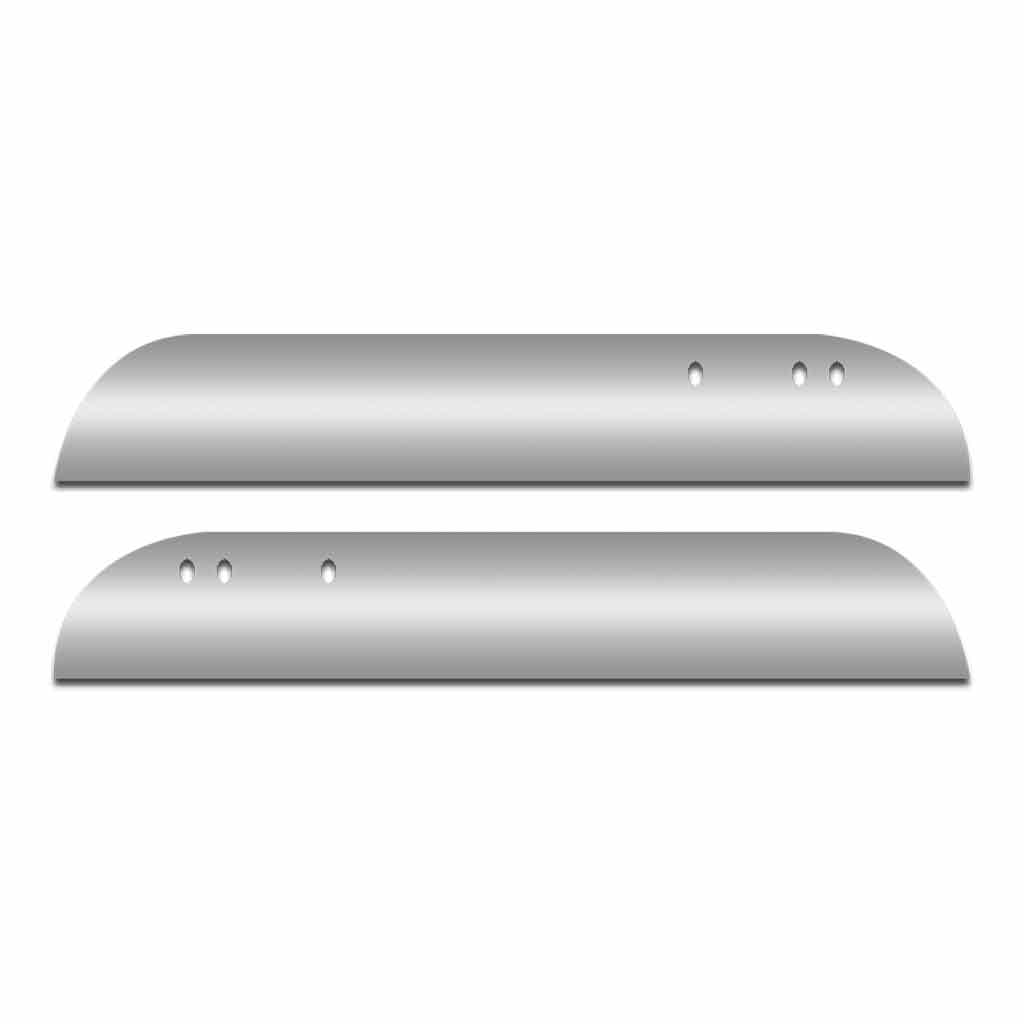 PB. 389/388/386/379/378 5" Window Chop Tops (All Years) - Door Mounted Mirrors