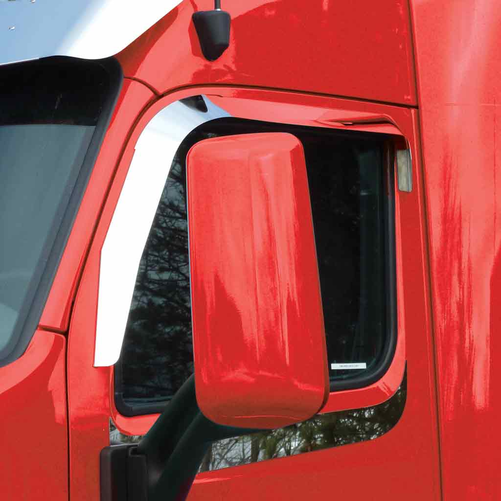 PB. 579/567 | KW. T680/T880 Door Window Shades (All Years) - With/Without Passenger Side Mirror